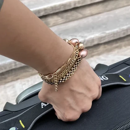 چمدان خلبانی مدل LEAVESKING - LK5575 CONVENIENT AIRPORT