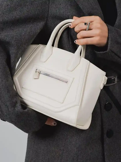 کیف دوشی زنانه دیوید جونز مدل David Jones CM7514