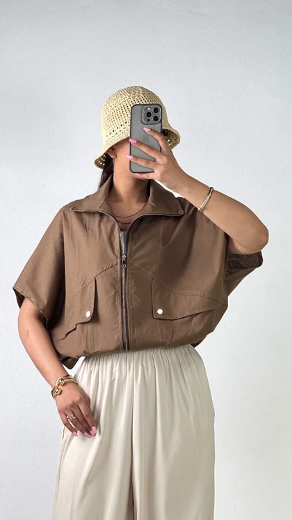 وست برش کج جیب نما کد 500629