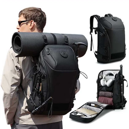 کوله پشتی 22 لیتری چند منظوره بنج BANGE FW-226 ضدآب