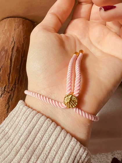 دستبند قلبی درخت