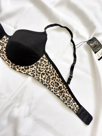 ست نخی فنر دار پلنگی برند آنیت کد 321