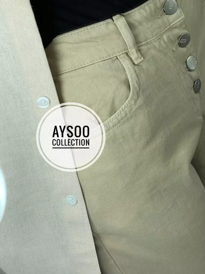 شلوار مام استایل رویال1