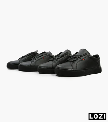 کفش اسنیکرزکژوال مردانه مشکی GUCCI