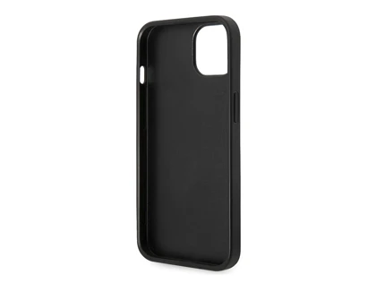 قاب چرمی آیفون 14 پلاس طرح کارل CG Mobile iphone 14 Plus Karl Lagerfeld Leather Case