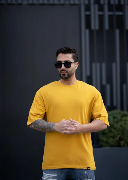 تیشرت ساده لش زارا