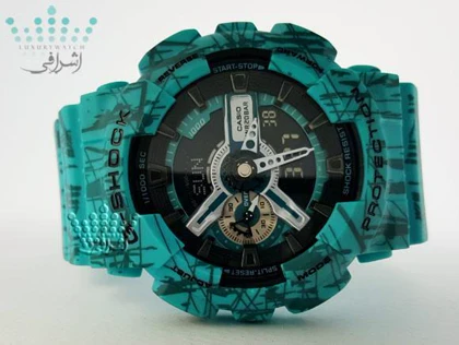 G-Shock GA-110SLF