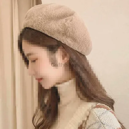 کلاه برت موهر نرم وارداتی