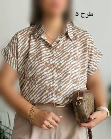 شومیز زیبا 34