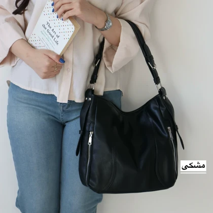 کیف بزرگ زنانه مدل ریکانو