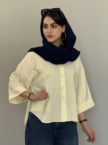 شومیز پری پاستلی
