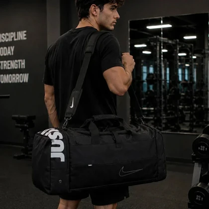 ساک ورزشی نایکی تفکیکی کد NIKE - NK99098 MULTI-COMPARTMENT GYM BAG