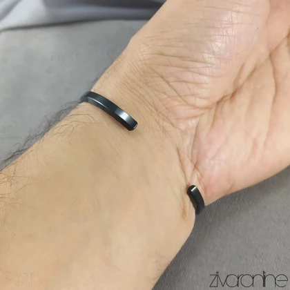 دستبند دنیل ولینگتون کلاسیک مشکی 40064