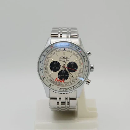 ساعت مچی مردانه بریتلینگ Breitling 1884 با 3 موتور فعال کرنوگراف