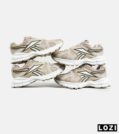 کفش کتانی کرم قهوه ای REEBOK Rbk Premier