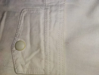 3565-مانتو کتان پیکو (ایراد دار)