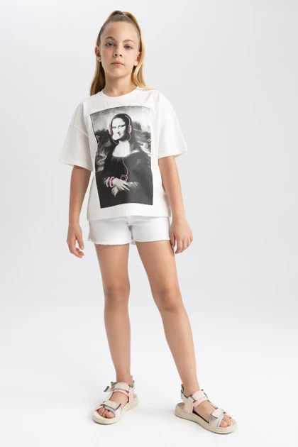 تیشرت بچگانه اورجینال دیفکتو defacto