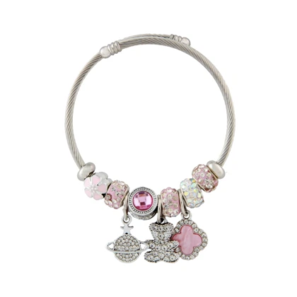 دستبند دخترانه پاندورا ونکلیف