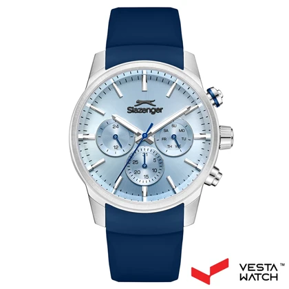 ساعت مچی مردانه اسلازنجر SLAZENGER مدل SL.9.2535.2.06