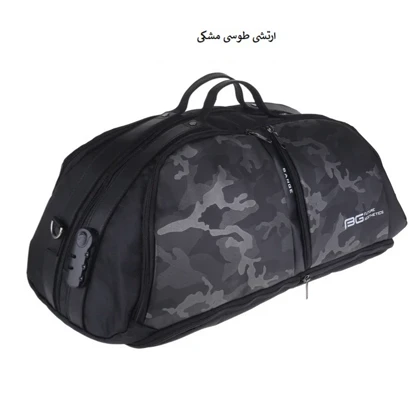 کیف باشگاه حرفه ای ضدآب با قابلیت جدا سازی وسایل بنج BG-77178