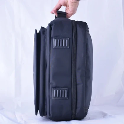 کیف سه کاره کاترپیلار مدل CATTERPILLAR - CAT3078 قابل تبدیل به کوله