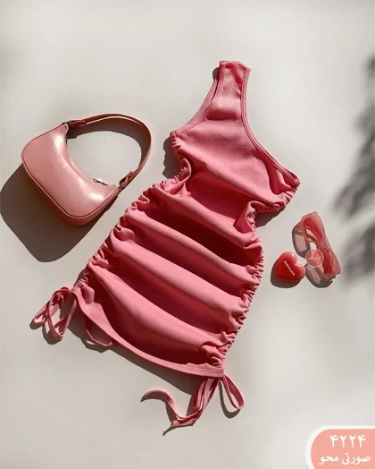 پیراهن بغل گت رومی 4224