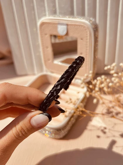 دستبند بنگل بافت