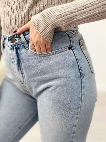 شلوار مام استایل ترک