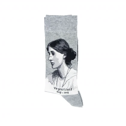 جوراب ساق بلند طرحدار مردانه مدل me 3050