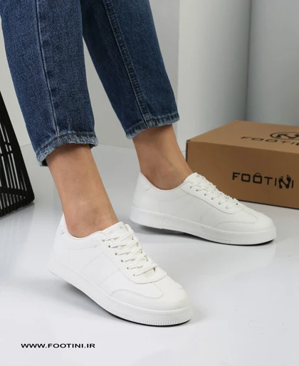 کتانی زنانه راحتی کد 630 YE