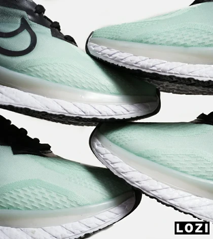 کفش کتانی مردانه سبز نایک NIKE Air Griffey Max 02