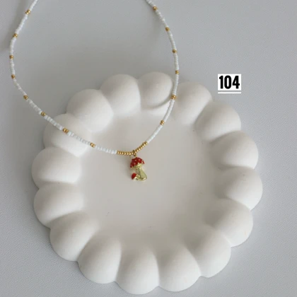 گردنبند زنانه مدل Ne1416