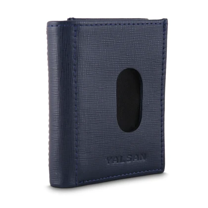 کیف پول زنانه چرم یلسان مدل لیورا کد 155-HRM