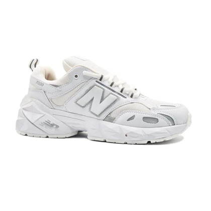 کفش و کتانی مردانه مدل نیوبالانس7030 NEW BALANCE رنگ سفید کد 7993