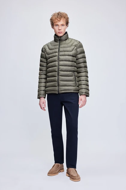 کت و کاپشن مردانه hatemoglu