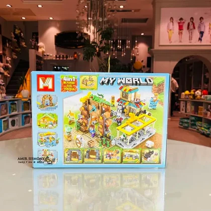 لگو ماینکرافت کد 1182b