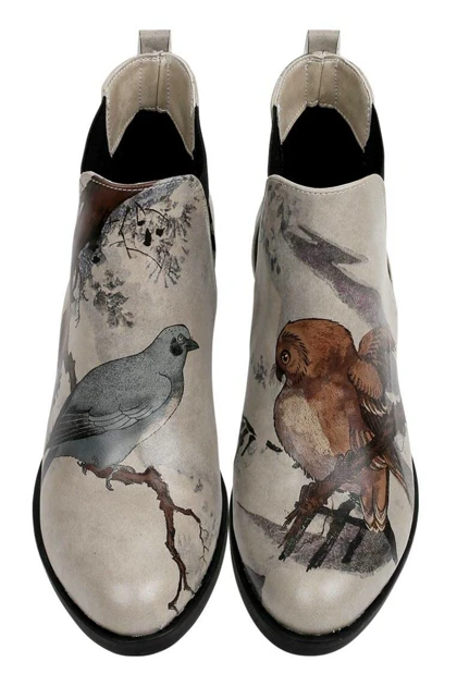 بوت و نیم بوت زنانه dogo dogo