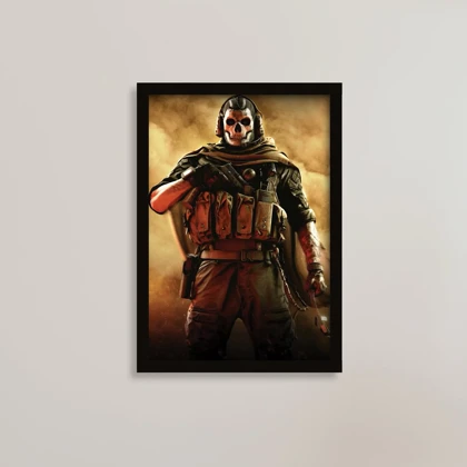 تابلو گیمینگ کال آف دیوتی Call of Duty