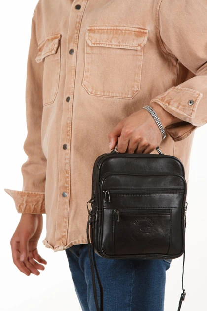 کیف دستی مردانه newish-polo newish-polo