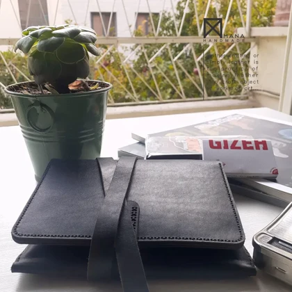 کیف سیگار پیچ
