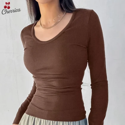 بلوز یقه گرد کد 1