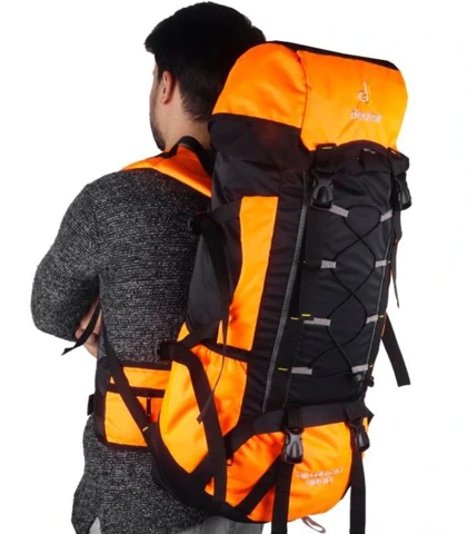 کوله پشتی کوهنوردی حرفه ای 60 لیتری دیوتر Deuter