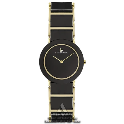 ساعت زنانه لوندویل Lond Weil LW850024KG