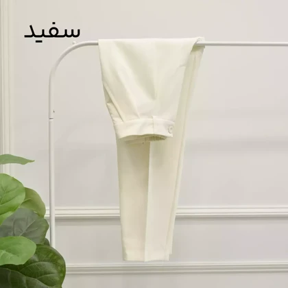 شلوار کرپ استلا 1002692