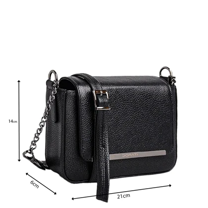 کیف دستی چرم زنانه سلنا