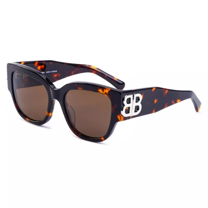 عینک آفتابی بالنسیاگا زنانه اورجینال کد BB0323