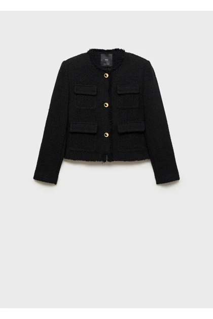 کت و ژاکت زنانه اورجینال منگو mango