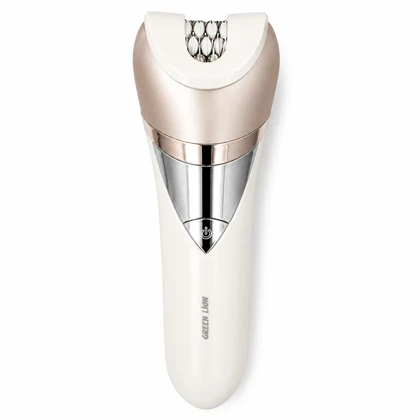 کیت اپیلاتور بی سیم گرین لاین مدل Cordless Epilator 1 in 5 چند کاره