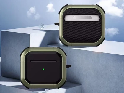 کاور محافظ ایرپاد 3 اپل استوپ تایم Stoptime Apple Airpods 3 Protective Case