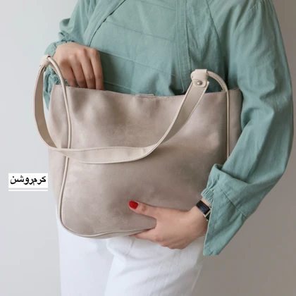 کیف زنانه بزرگ لیدیا جیر مدل 7613873